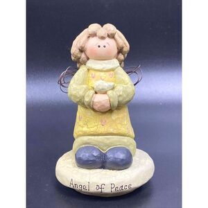 Figurine Crazy Mountain Exclusive Design "Angel of Peace/Home Decor